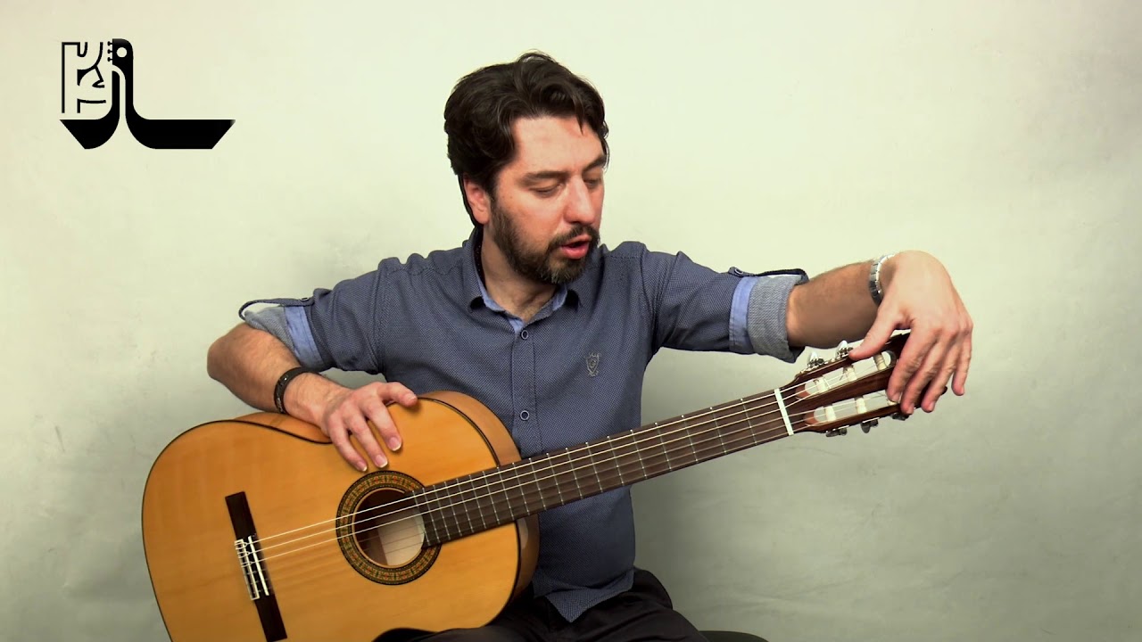 گیتار alhambra 3f| فروشگاه saaz24.com