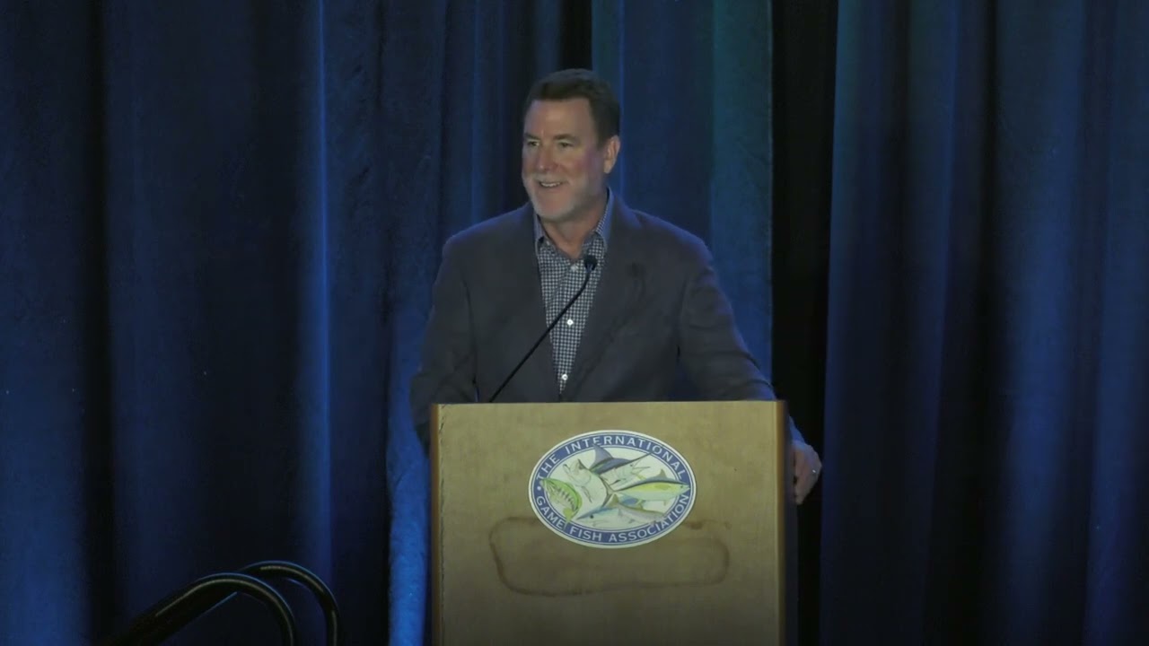 IGFA LEGENDARY CAPTAINS AND CREW AWARDS OCTOBER 2022