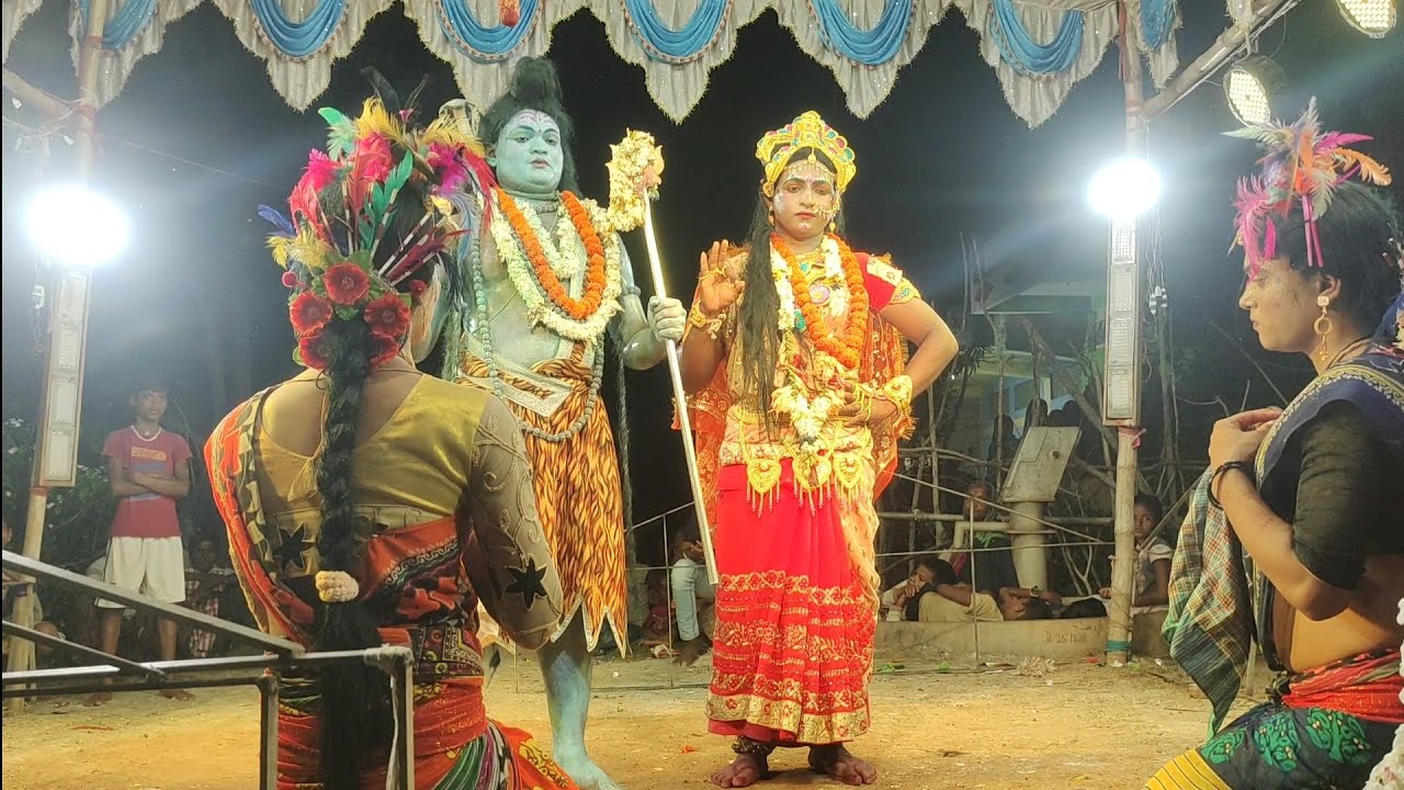 Sankaleswar Danda Nacha 2021 (Last part)
