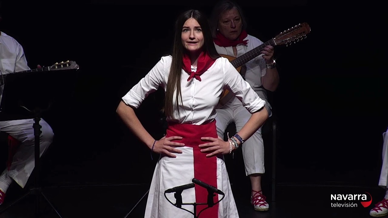 XLVI Gran Certamen de la Jota Navarra en Tafalla-XXXIV Concurso Campeón de Campeones 2024
