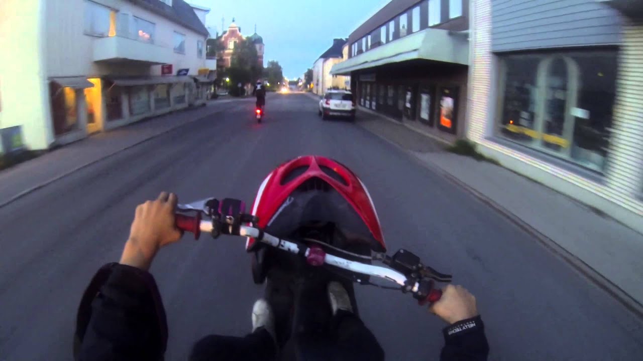 Aerox cruise with Gopro 3 2014