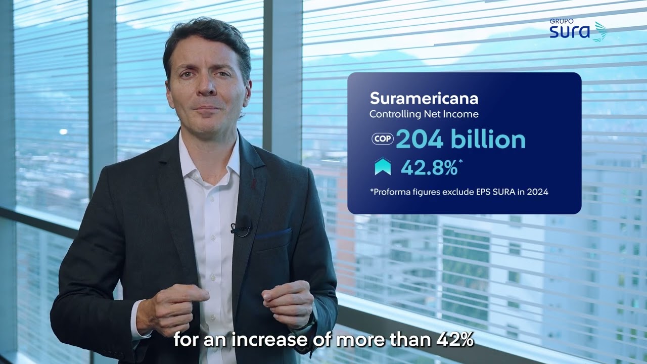 #Q12025Results Juan Esteban Toro , Corporate Finances VP