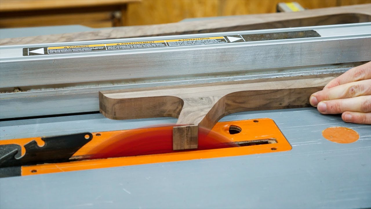 modern bookcase build | silent woodworking