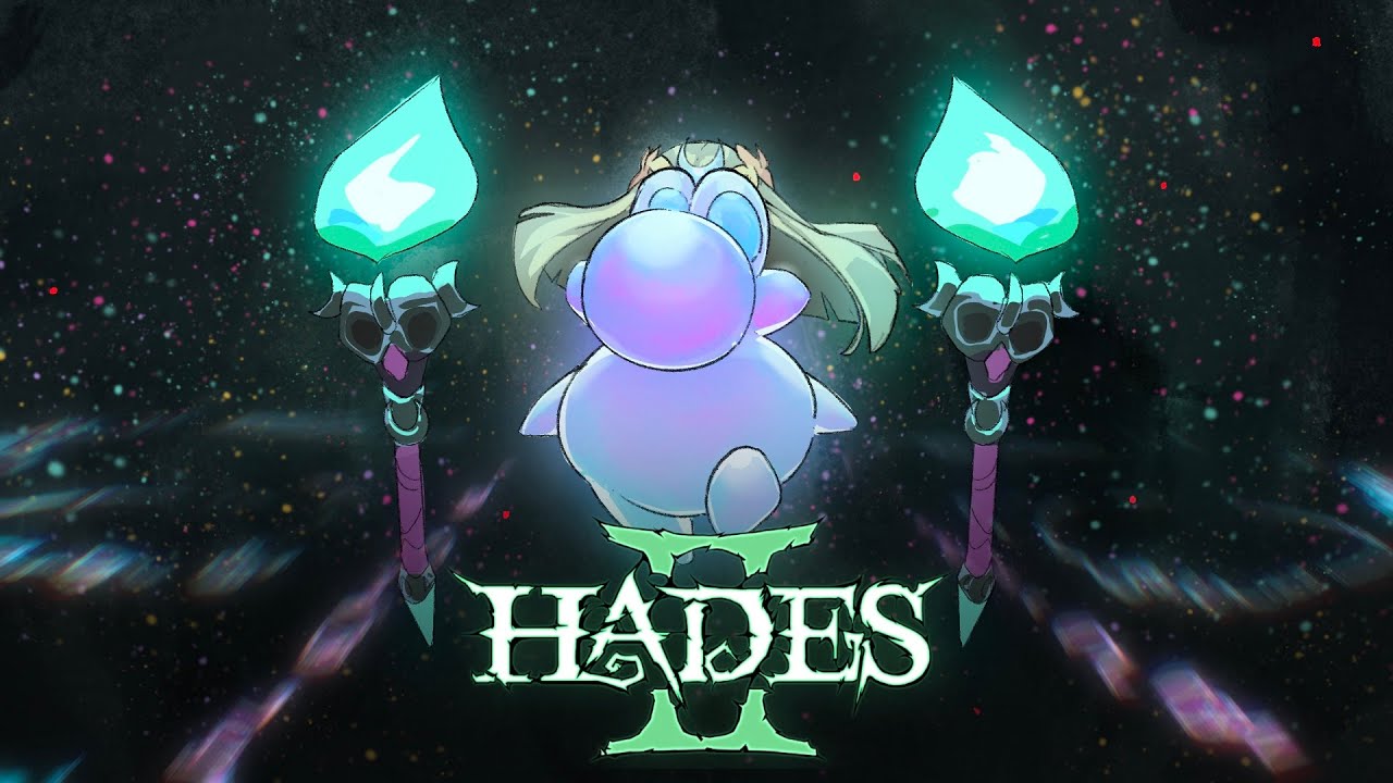 I Was Trusted With the Spear of Gigaros… That’s Concerning | Hades 2
