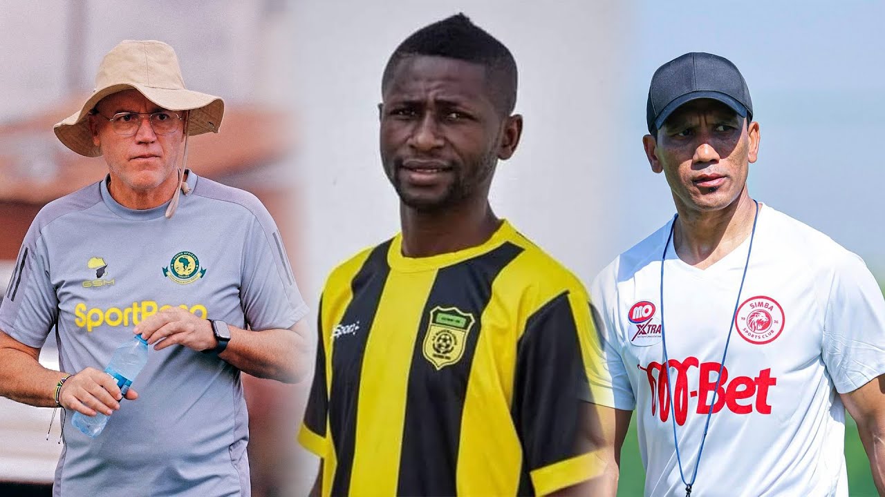 🔴#LIVE: AGEE BASIALA  KUTUA MSIMBAZI , GAMONDI ATIA NENO , FADLU APEWA UHAKIKA WA USAJILI