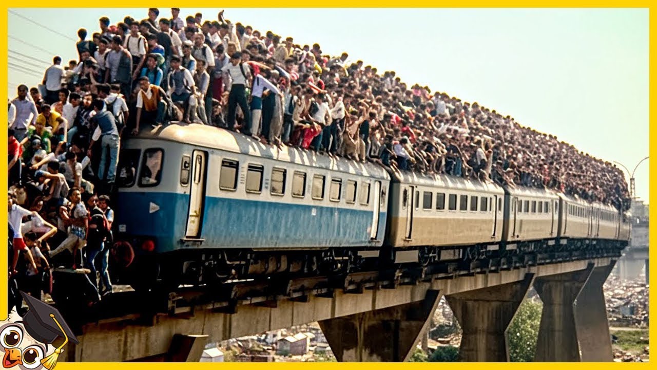 20 Choses Que Vous Ne Verrez Qu'en Inde