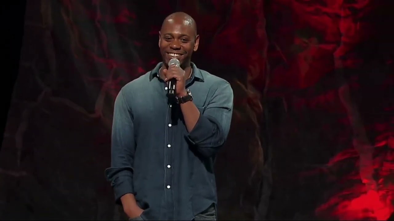 Dave Chappelle Detective Little Wayne