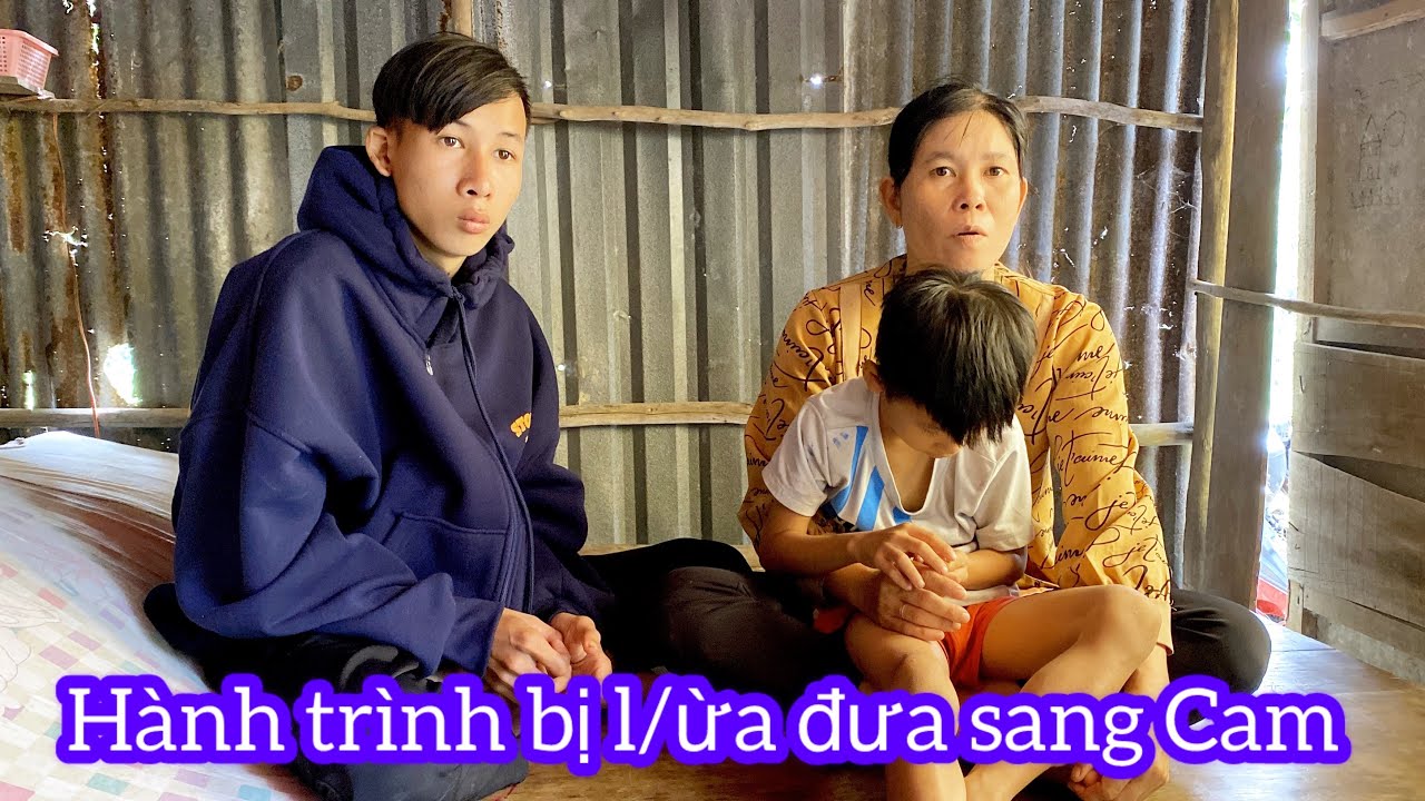Thanh niên tr/ốn chạy từ Cam về nói hết sự thật?