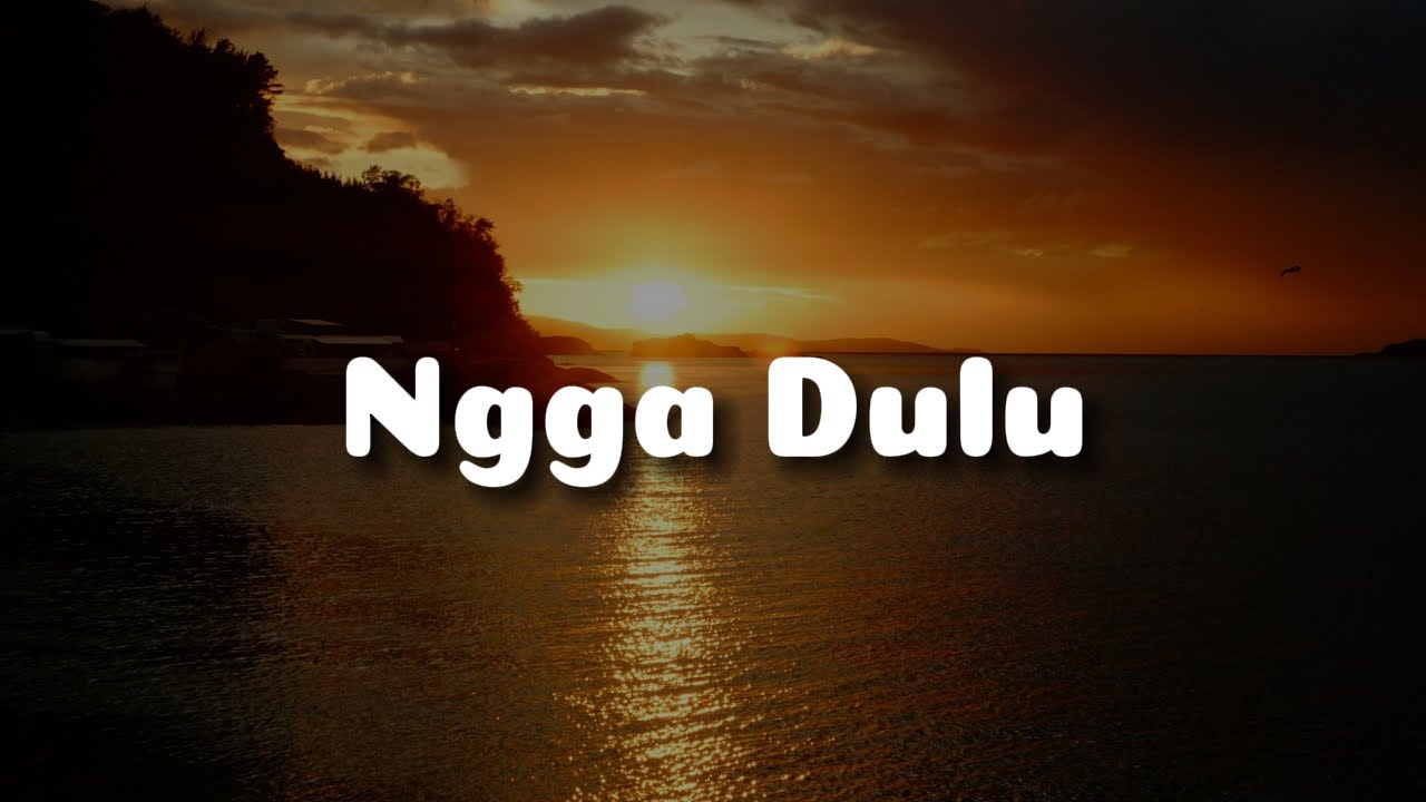 Ngga Dulu - Akbar Chalay ft.Zynakal & ciloqcilik [Lirik] || Mix - Terlanjur Bawa Perasaan