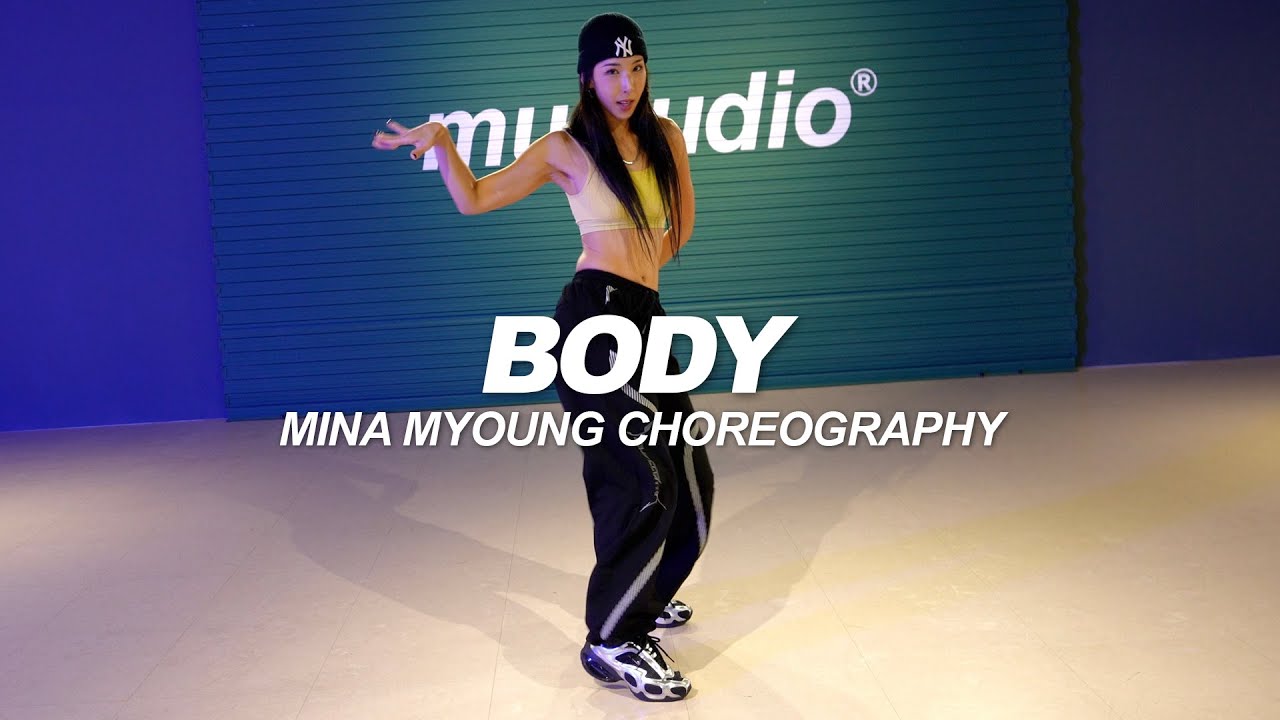 DAYOUNG - body | Mina Myoung Choreography