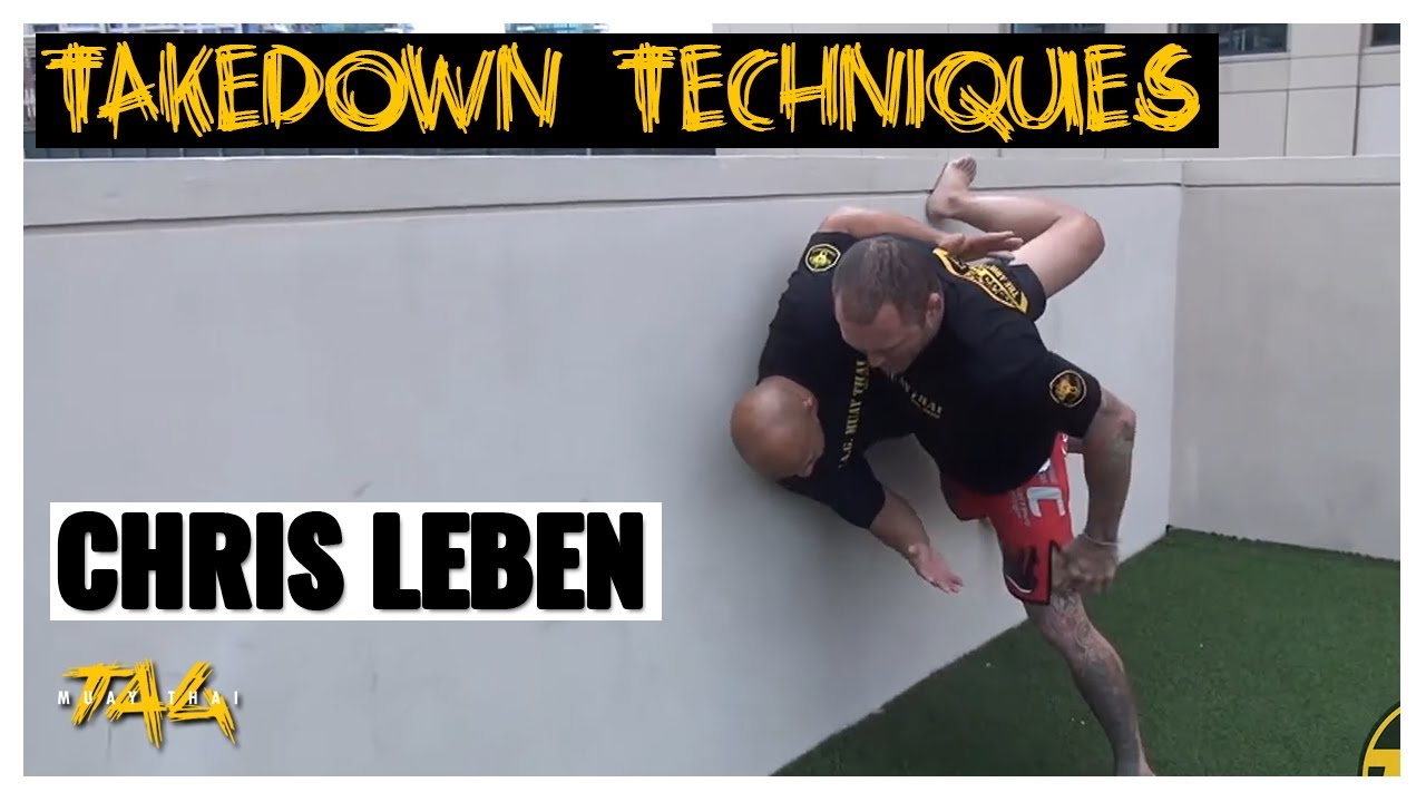 Running the “Seatbelt” Off the Cage with Chris “The Crippler” Leben and Chris Aboy (T.A.G.)