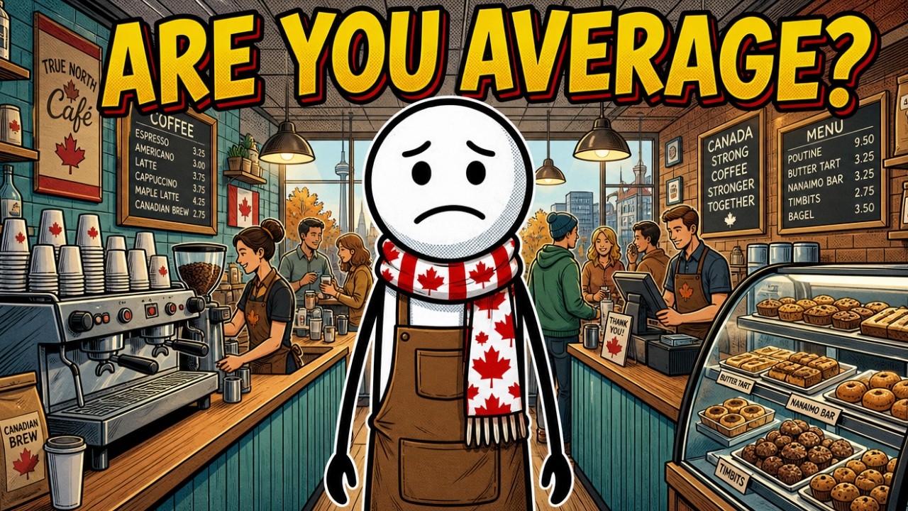 Are You Actually Doing Better Than the Average Canadian in 2026?
