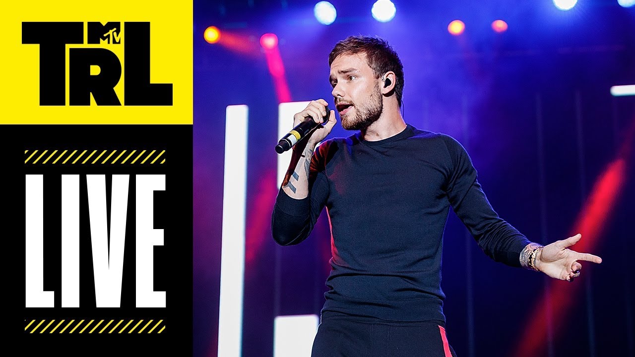 Liam Payne and Pitbull Today! | Weekdays at 3:30pm | #TRL