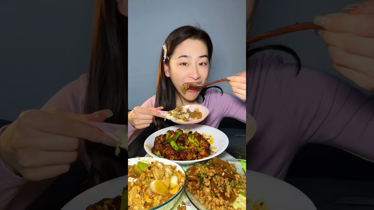 Easy Stir-Fried Pork Ribs with Sauce & Minced Meat - A Flavorful Delight