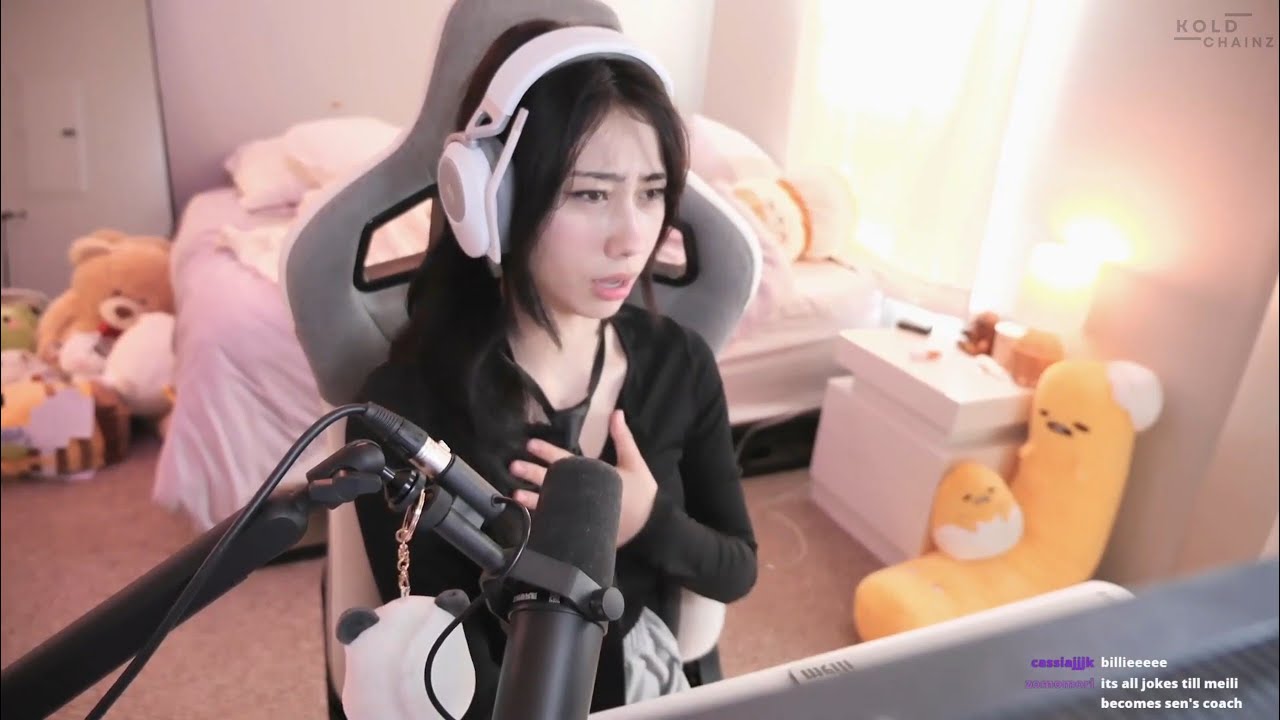 Pretty Asian Girl Burp Compilation (2024 - 2025)