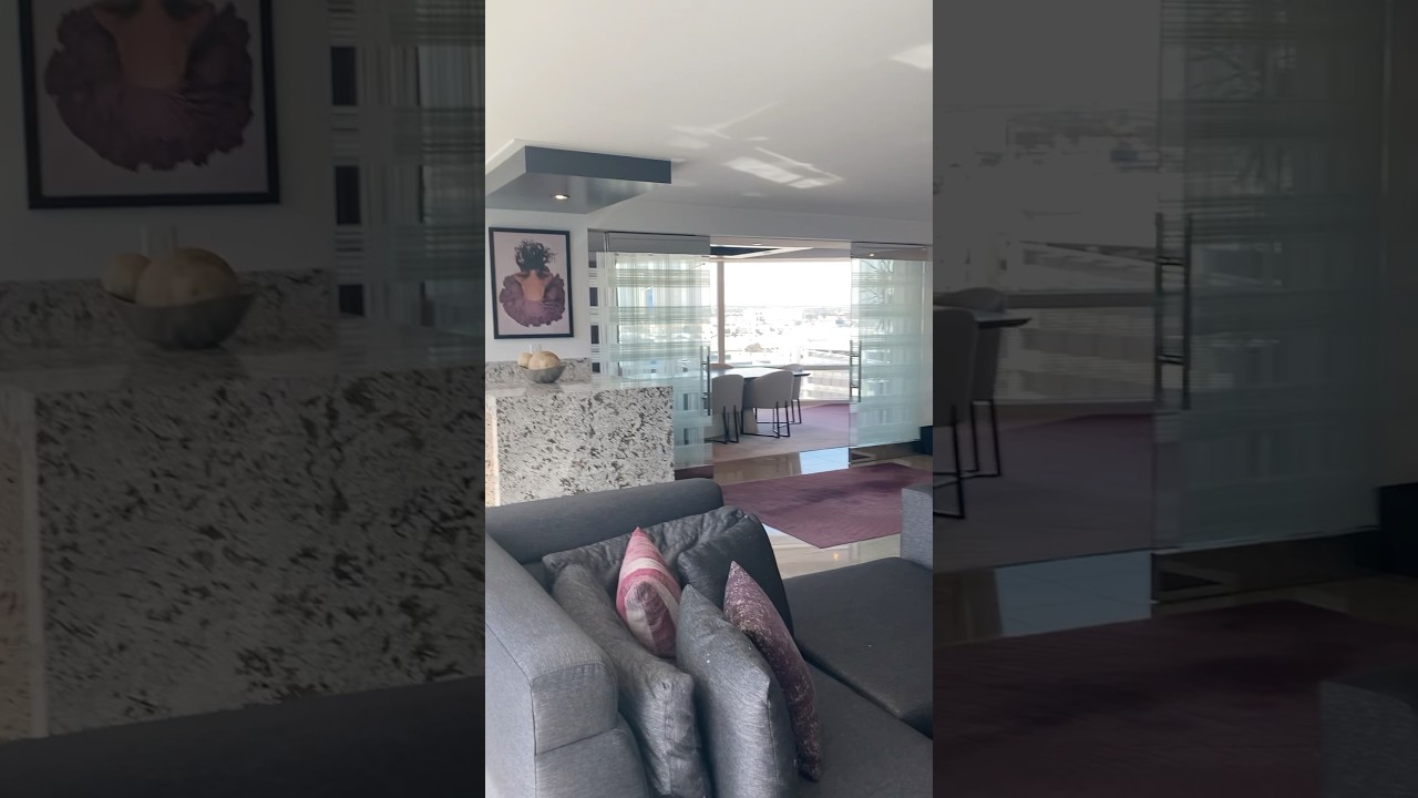 Aria Las Vegas Executive Hospitality Suite 