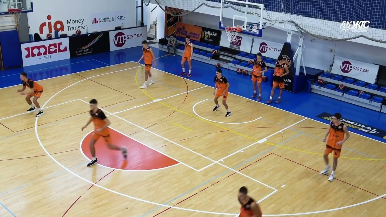 TEHNIKA DEMARKIRANJA, PRIJEM LOPTE I NASTAVCI