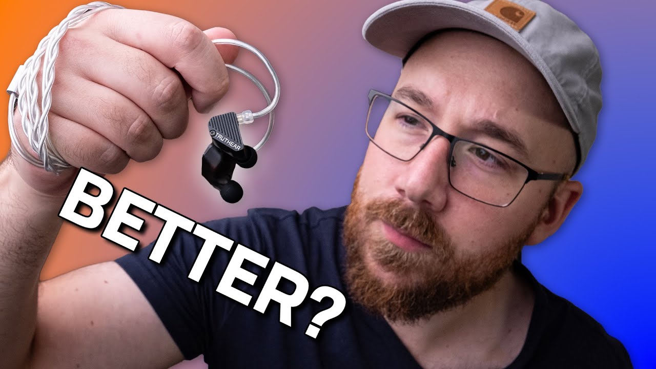 Is Truthear Pure BETTER Than Hexa?