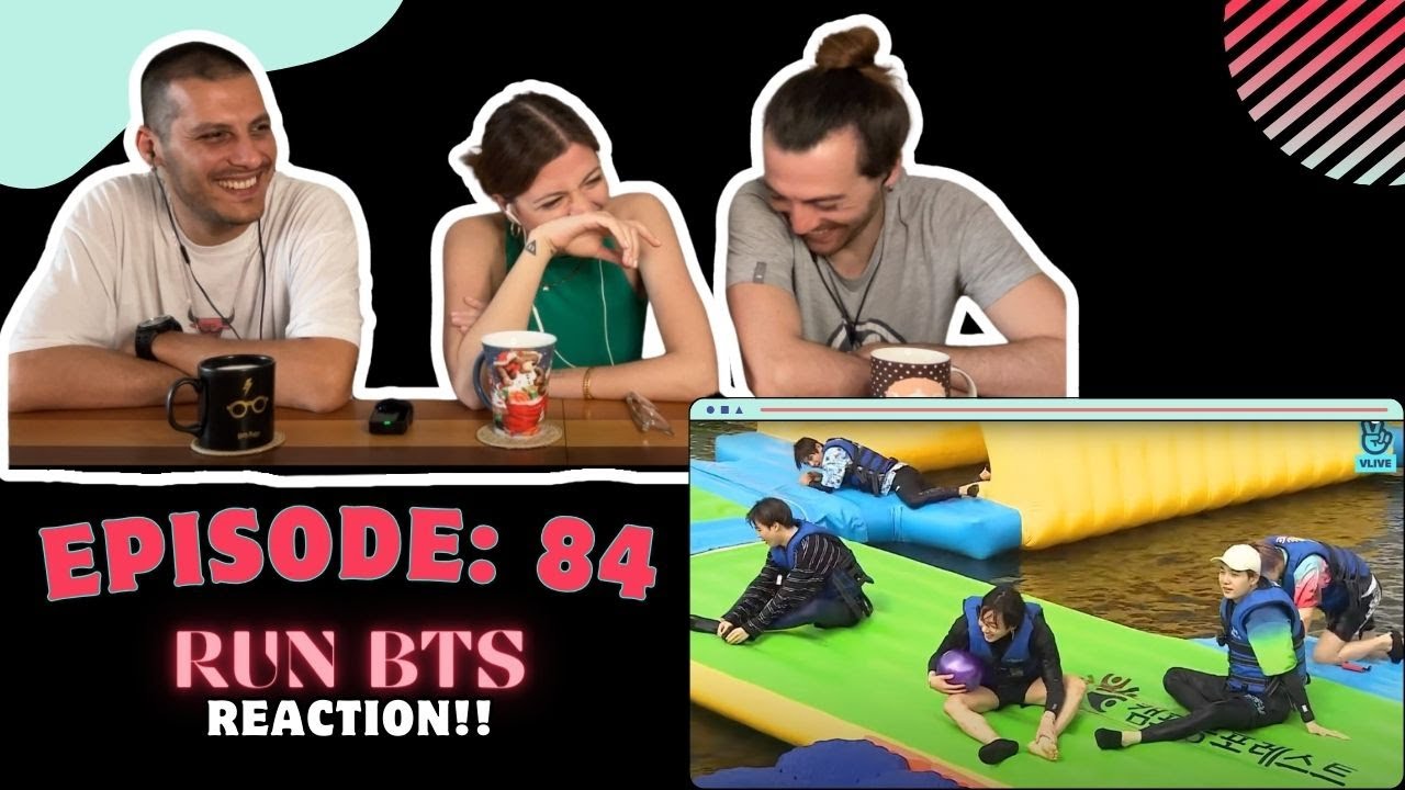 Run Bts Ep:84 REACTION // Water Park // Musicians React to BTS