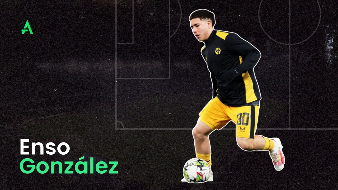 Enso González | Highlights & Skills - 2026