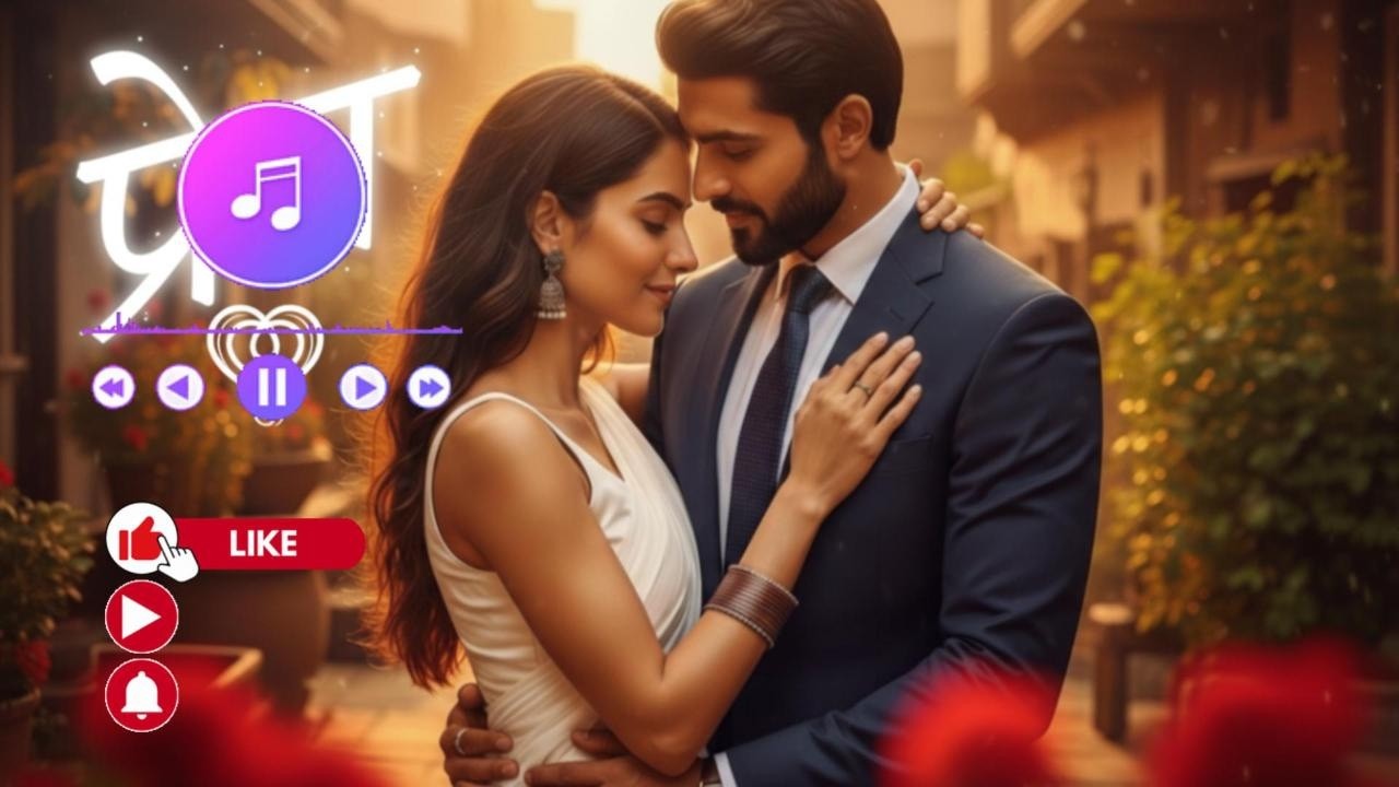 Forever By Your Side | Saath Tere Hamesha – A Beautiful Romantic Love Song