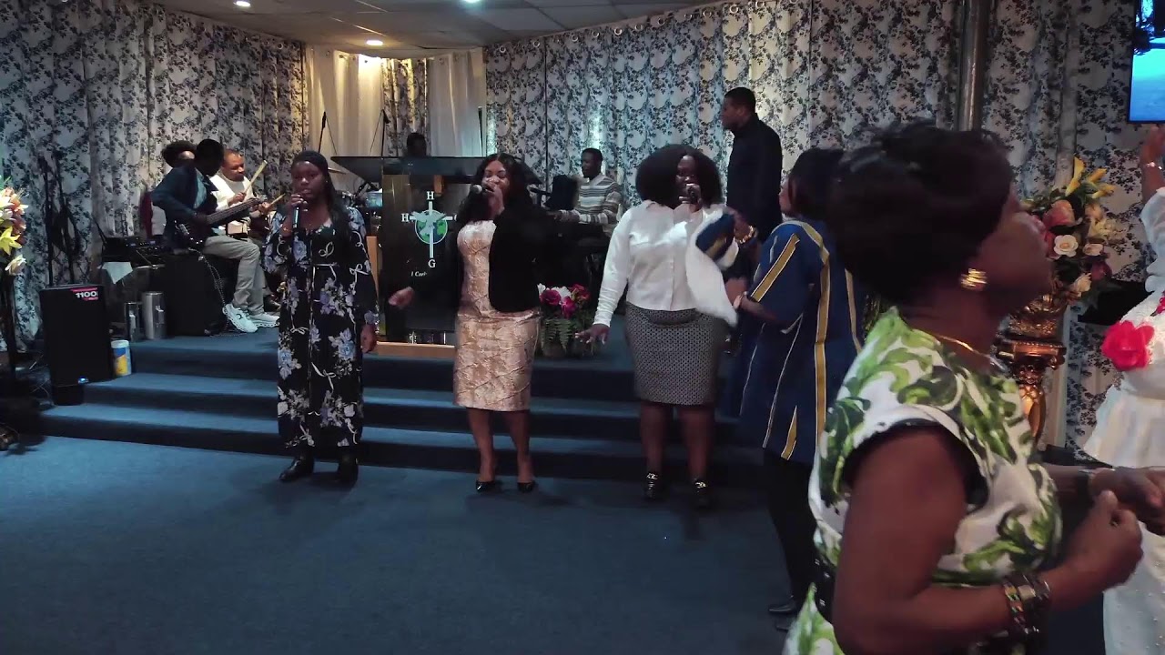 1st Sunday Service 2026