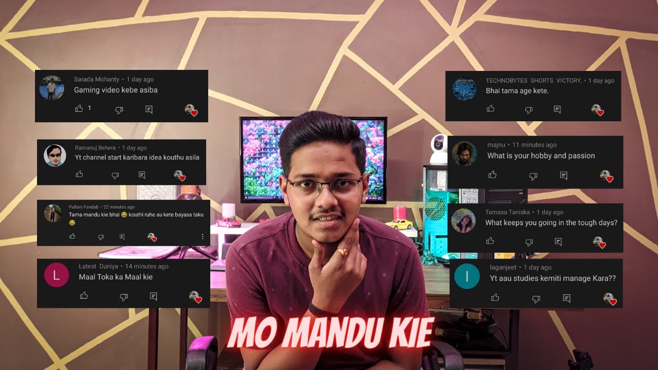 Mo Mandu Kie ? | ମାଲ ଟୋକା ଙ୍କ Maal କିଏ ? | My First Q And A | Maal Toka #Vlogs
