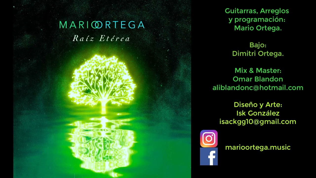 Promo Raíz Etérea