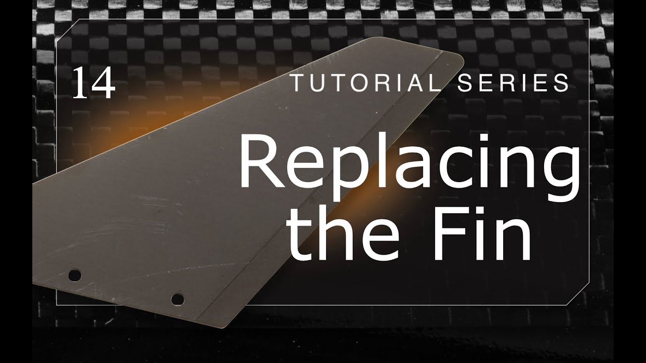 Fin Replacement
