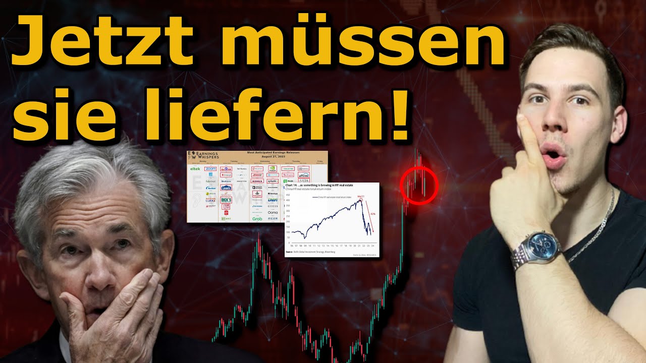 Bitcoin: Gro&szlig;e PROBLEME im Finanzmarkt?! Historisches Treffen, noch DIESE Woche! Wirtschaft Aktuell