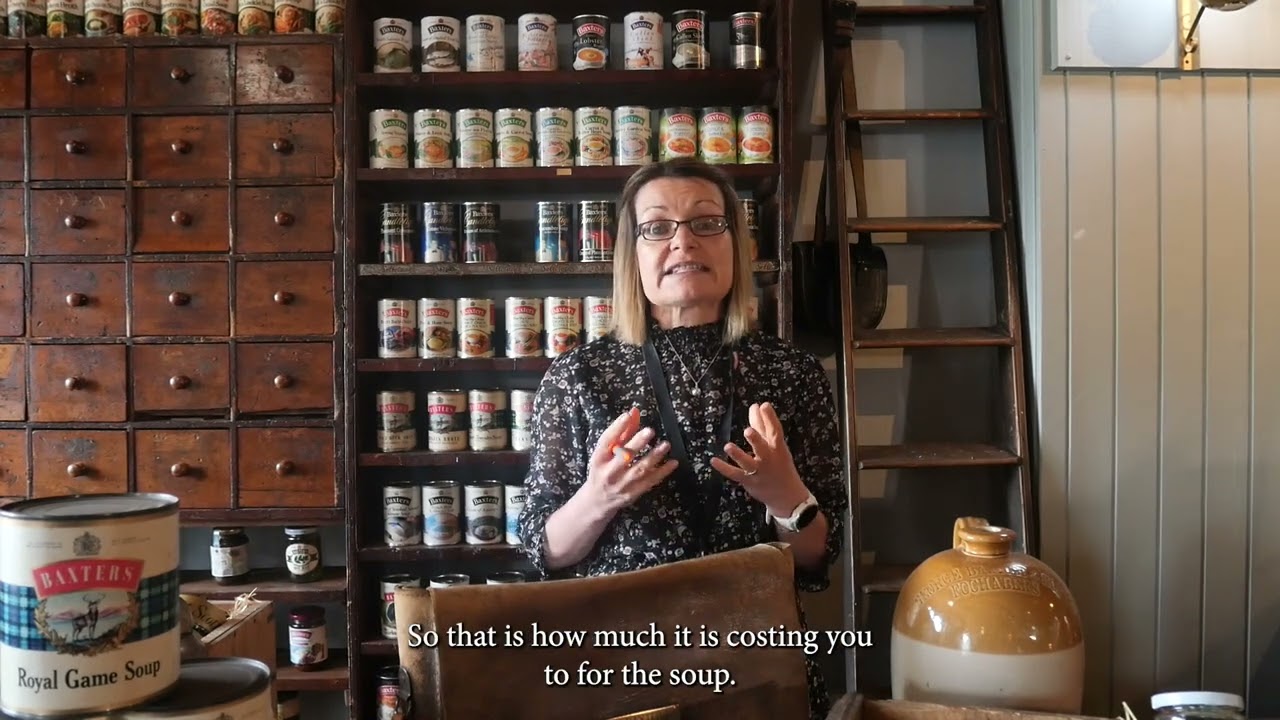Baxters Soup Challenge - Official Video 2024