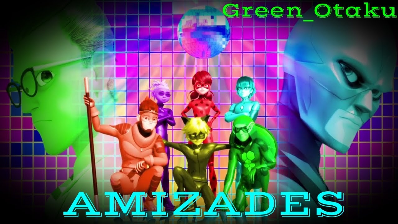 Amizades | Green_Otaku