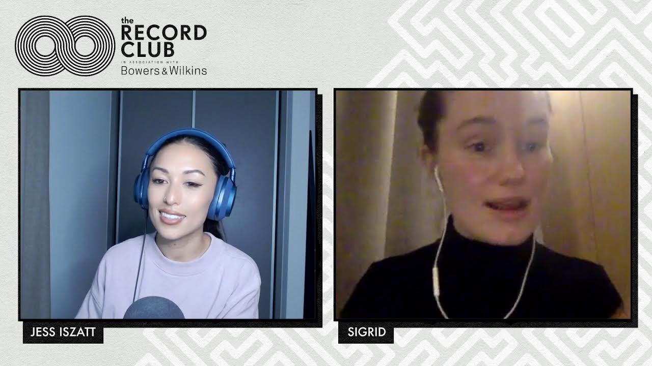 The Record Club: Sigrid
