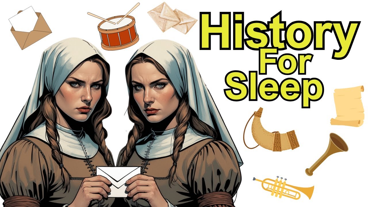 How Medieval Mail Was Delivered Without Mailboxes | History for Sleep