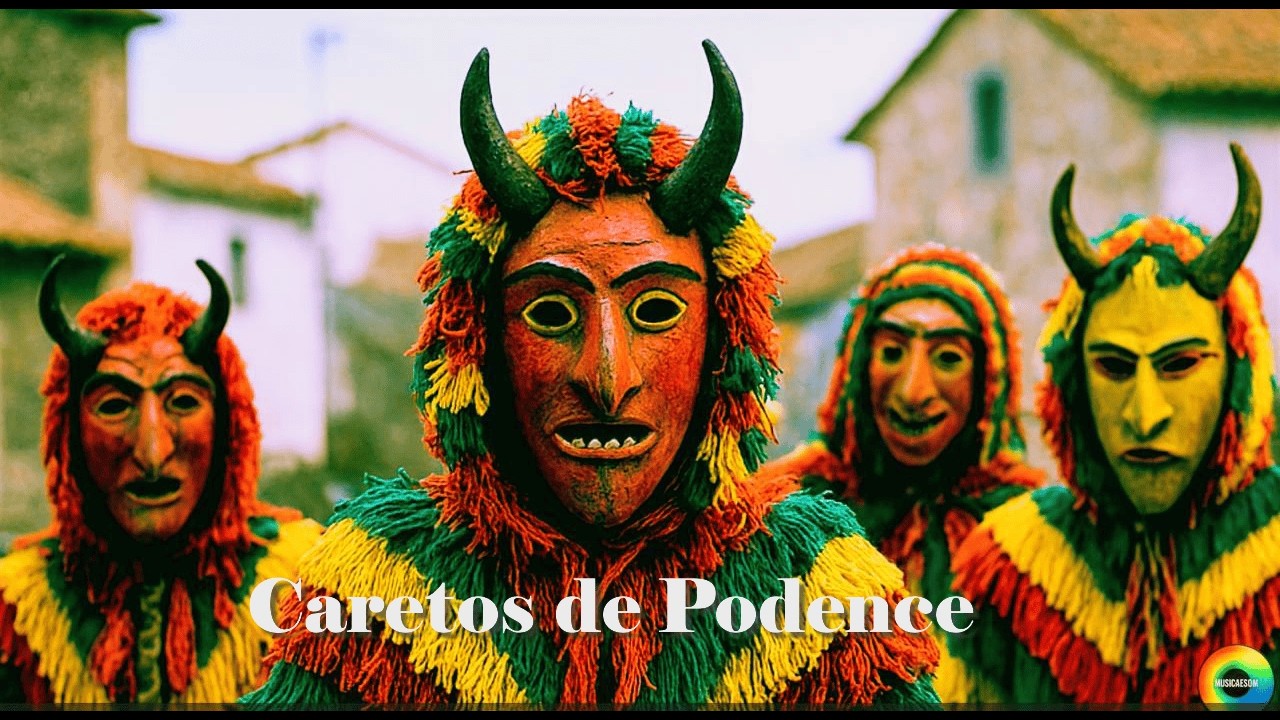 Caretos de Podence
