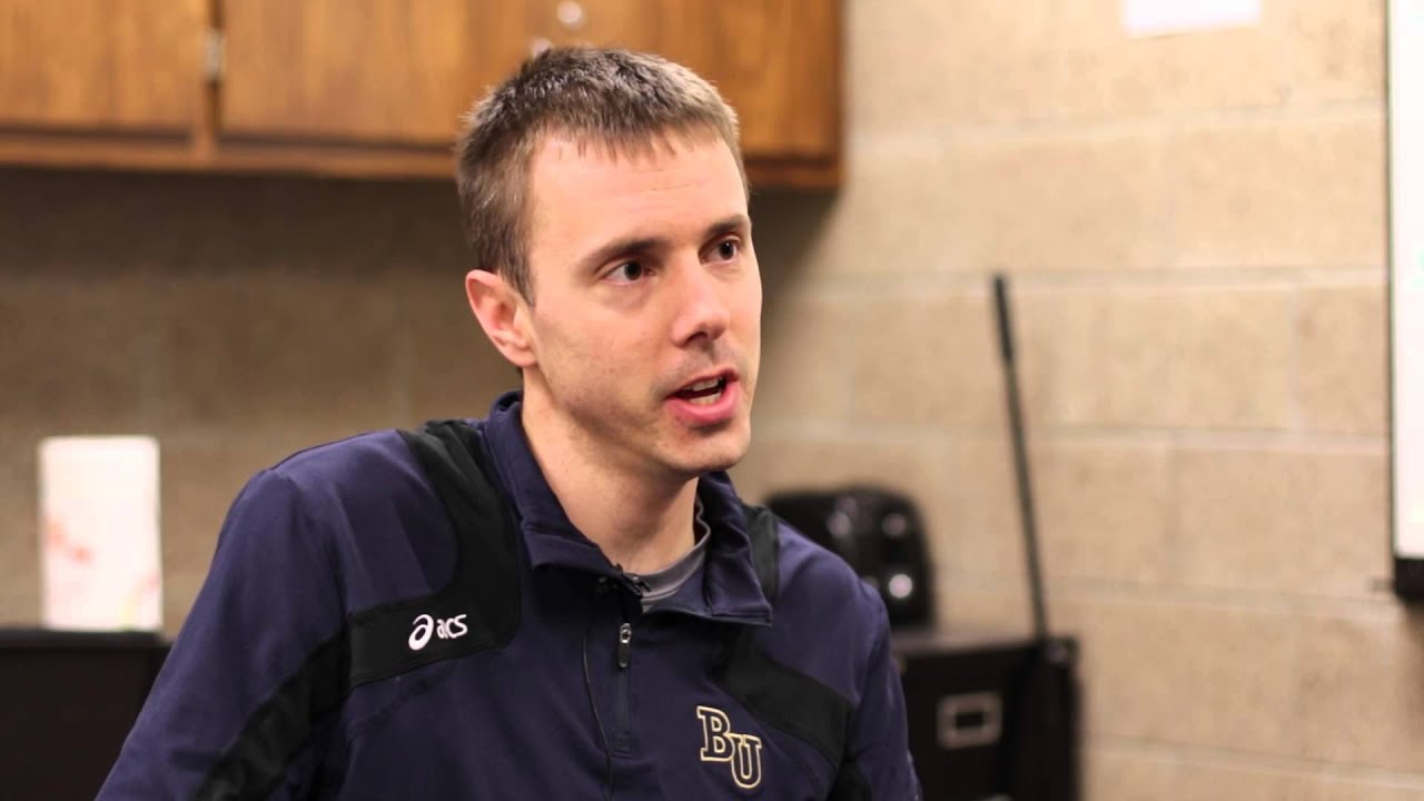 Coaches Corner with Andrew Rock