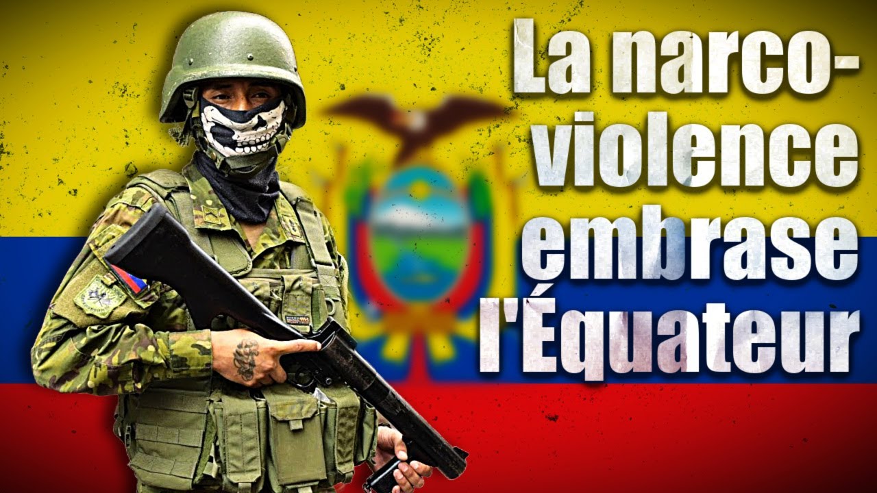 L'Équateur frôle la guerre civile
