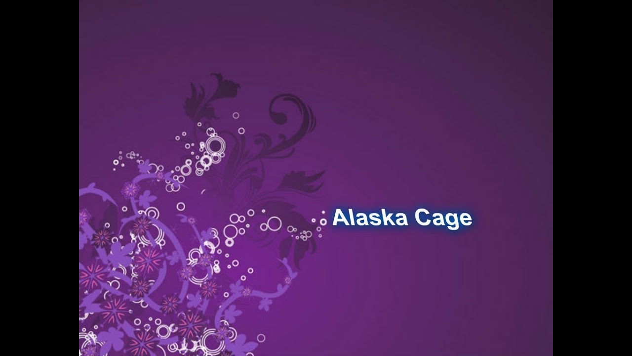 Alaska Cage Tour