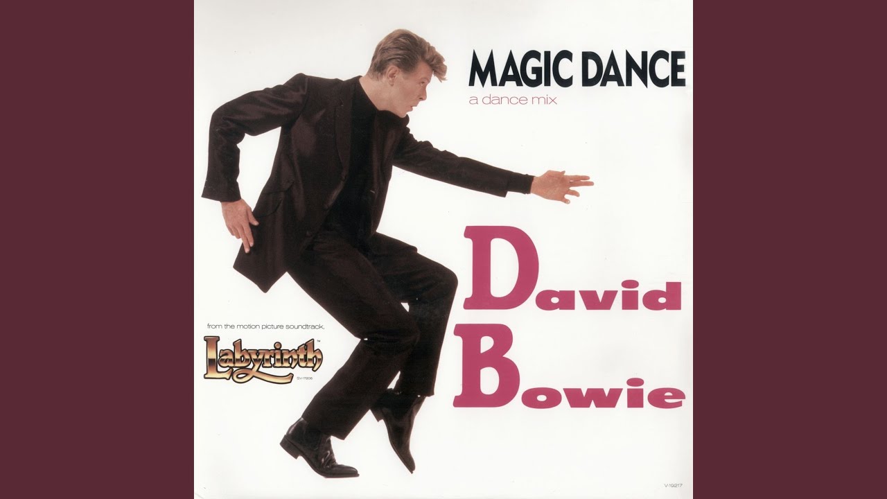 Magic Dance (12