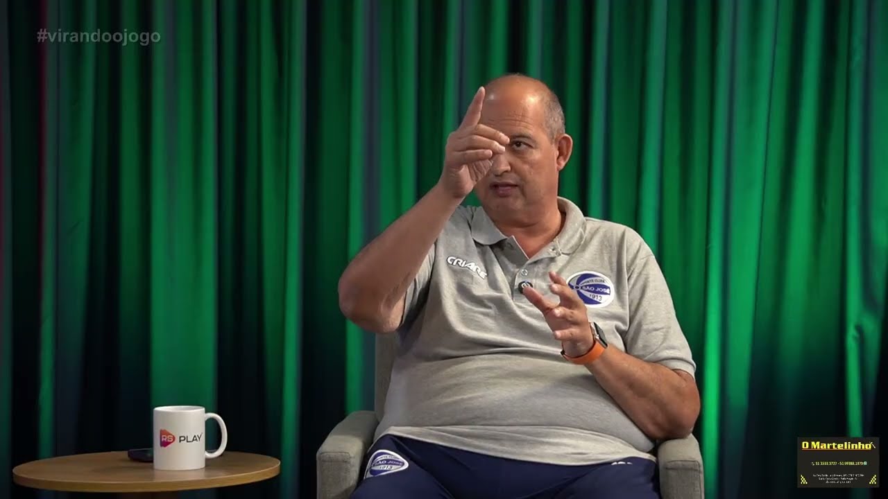 PROGRAMA VIRANDO JOGO | 11/02/26