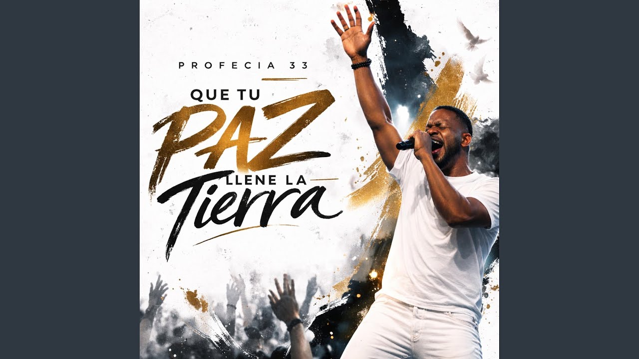 Que tu Paz llene la Tierra