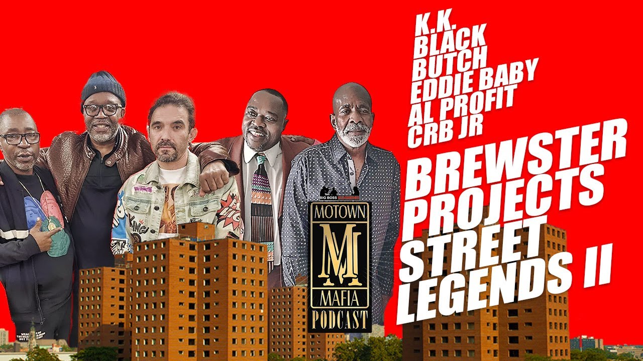 Brewster Projects Street Legends 2 | Milwaukee Jack | Stokes After Hours |