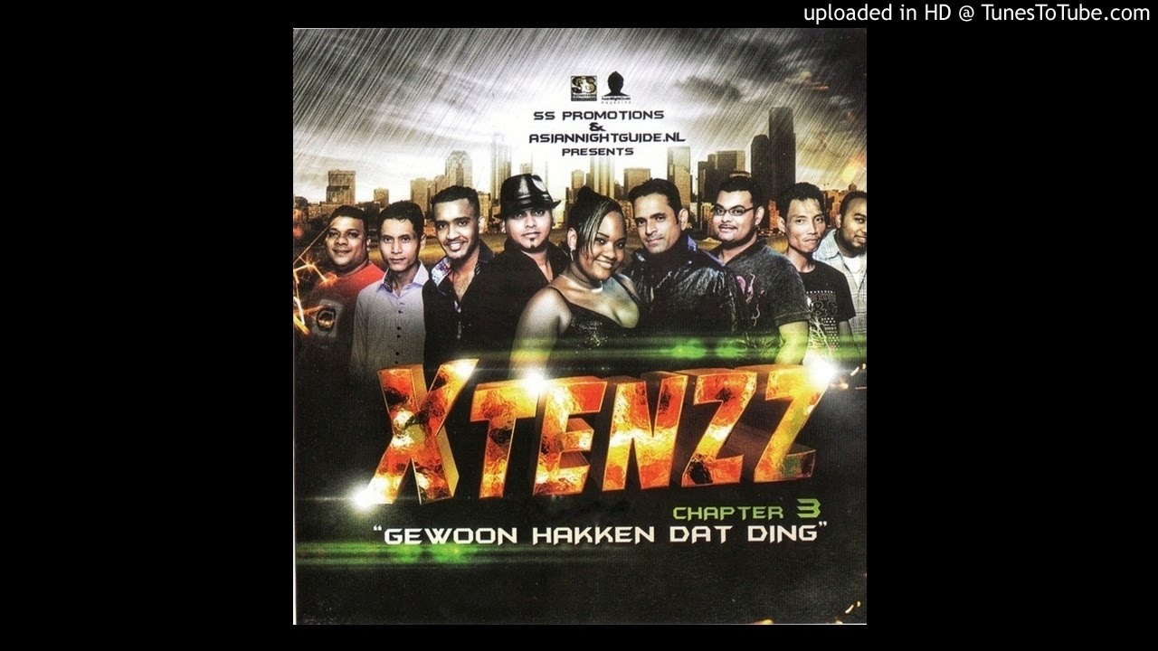 07. Ghawo Nacho Re Mousi | Rayen | Sharon | Xtenzz Vol 3 Gewoon Hakken Dat Ding