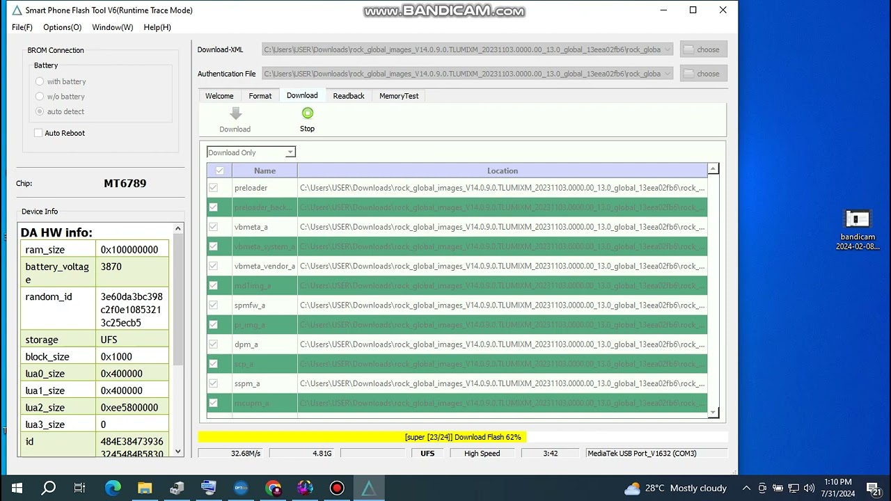 POCO M5 dm-verity corruption fix 100% | Redmi 11 Prime flashing | product ROCK Flashing  Auth Flash