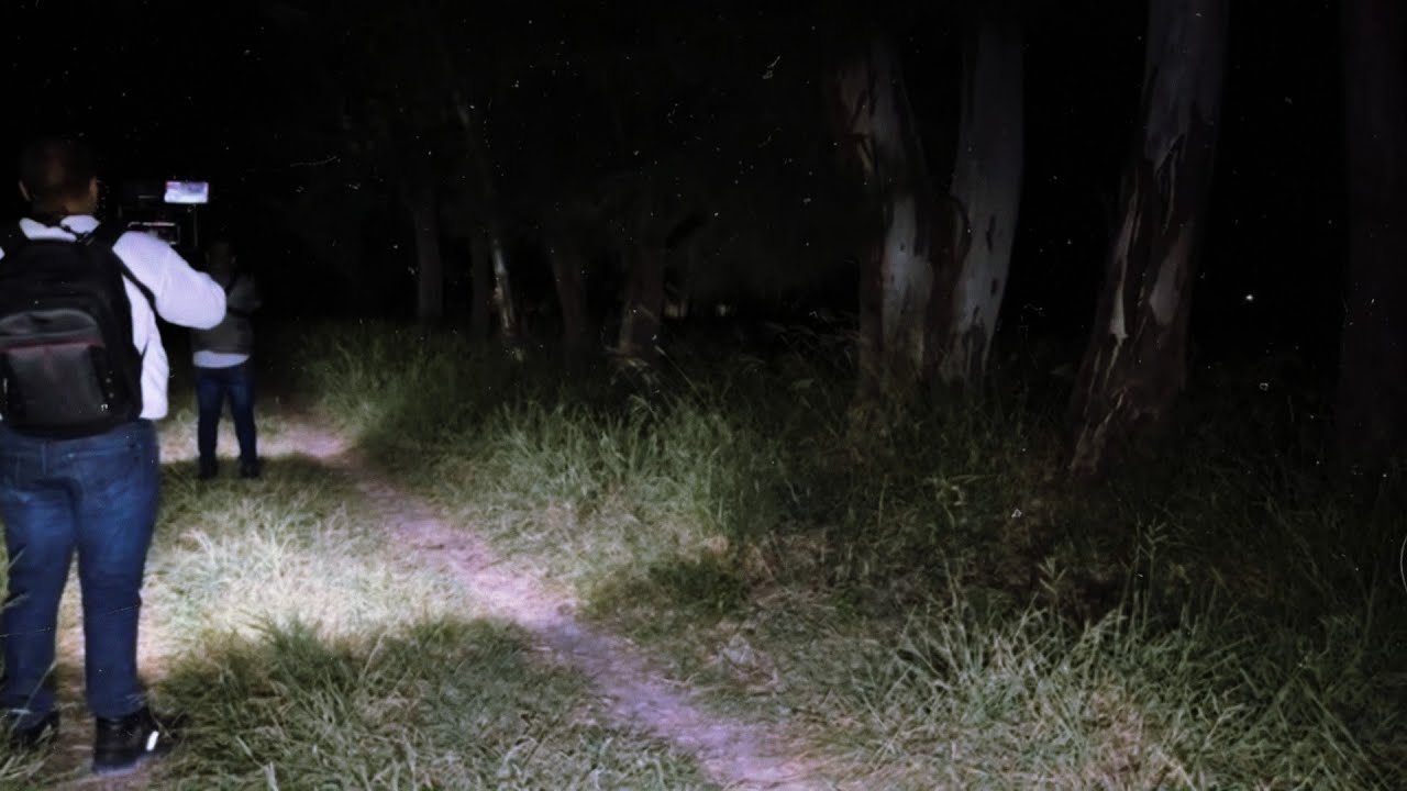 🔥Un seguidor nos acompaño a explorar y fue testigo de los horribles lamentos en este lugar✡️👹🔥
