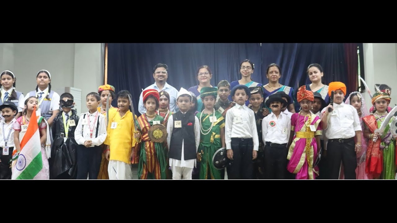 ✨ Rakhi Making & Fancy Dress Competition | Preparatory & Junior Wing ✨