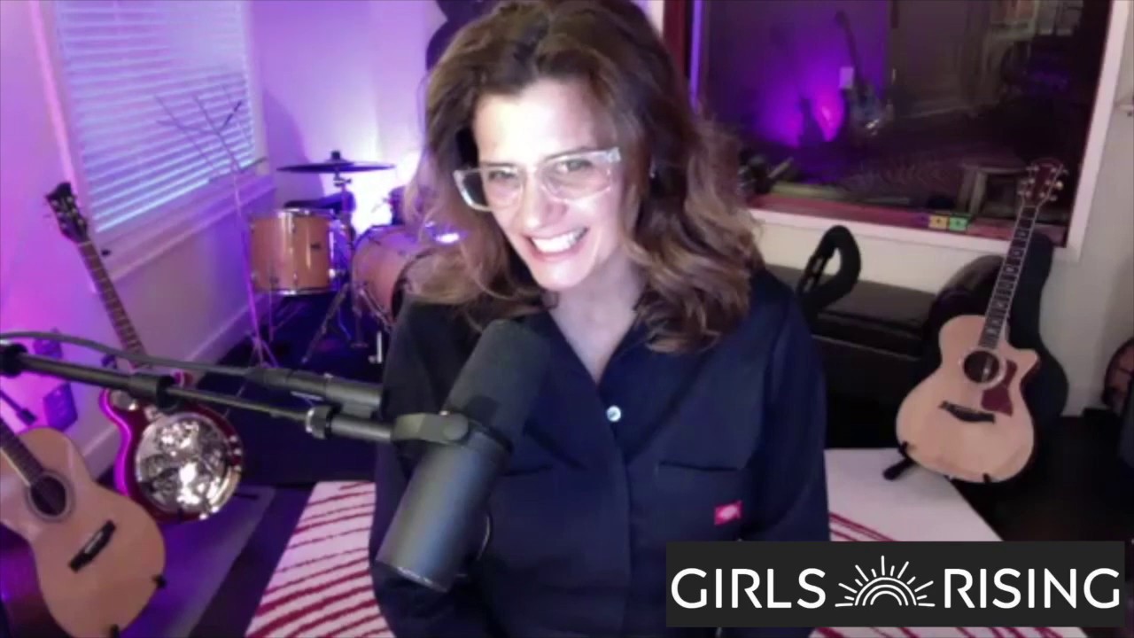 Girls Rising Virtual Connect Outreach - Premier Episode