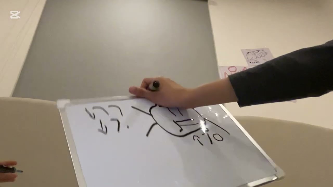 اليوم لعبنا لعبة الارقام