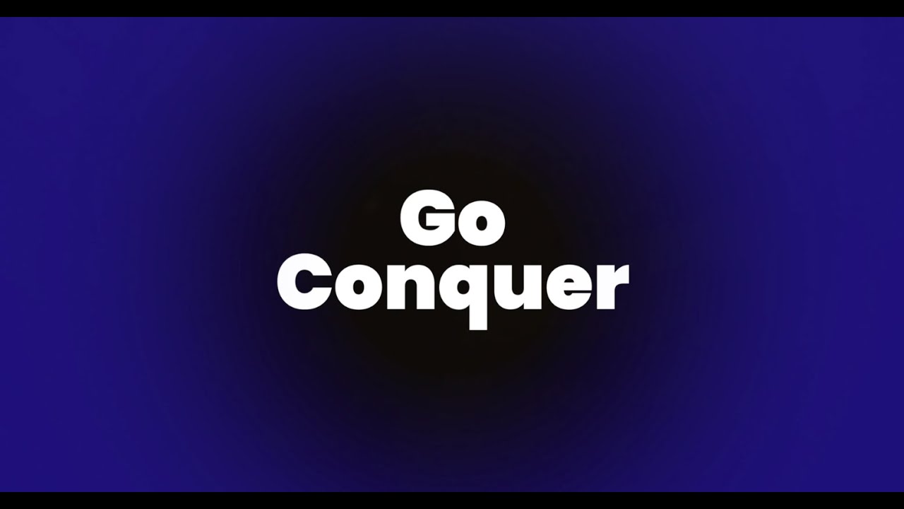 Go Conquer