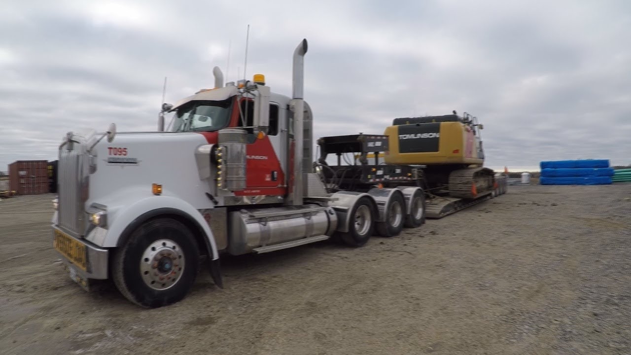 How an RGN Float/Lowboy Works